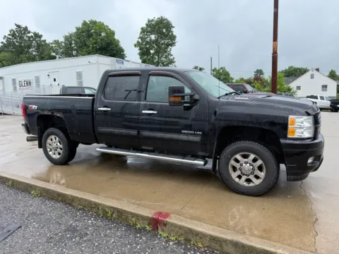 More photos of 2012 Chevrolet Silverado 2500HD LTZ at Glenn Chrysler Dodge Jeep Ram, KY