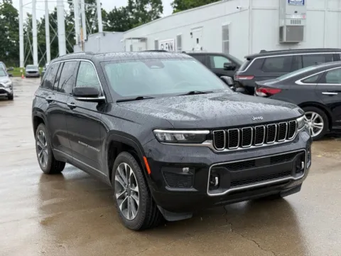 More photos of 2023 Jeep Grand Cherokee Overland at Glenn Chrysler Dodge Jeep Ram, KY
