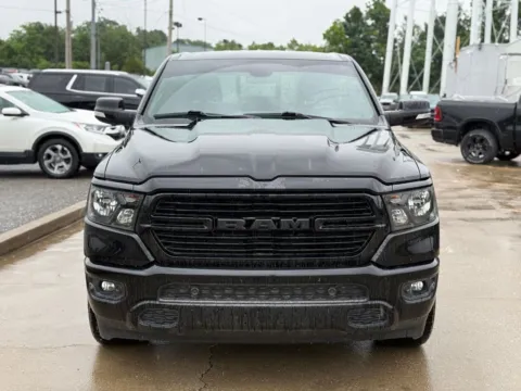 Another view of 2020 Ram 1500 Big Horn/Lone Star for sale in Crestwood, KY at Glenn Chrysler Dodge Jeep Ram