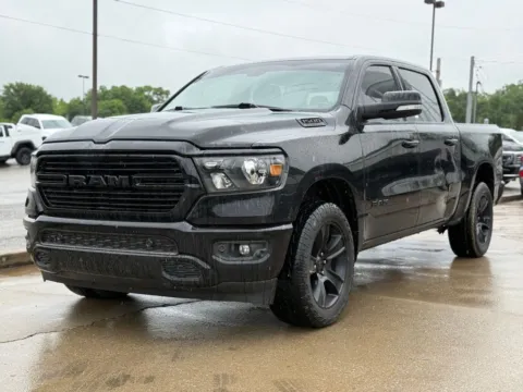 Photos of 2020 Ram 1500 Big Horn/Lone Star for sale in Crestwood, KY at Glenn Chrysler Dodge Jeep Ram