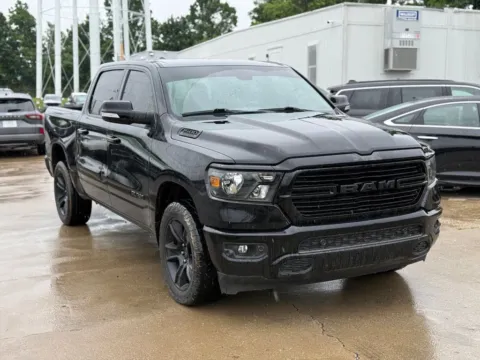 More photos of 2020 Ram 1500 Big Horn/Lone Star at Glenn Chrysler Dodge Jeep Ram, KY