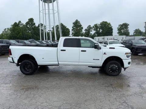 More photos of 2026 Ram 3500 Big Horn at Glenn Chrysler Dodge Jeep Ram, KY