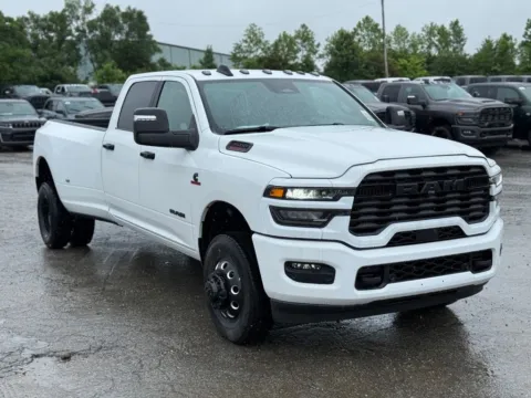 More photos of 2026 Ram 3500 Big Horn at Glenn Chrysler Dodge Jeep Ram, KY