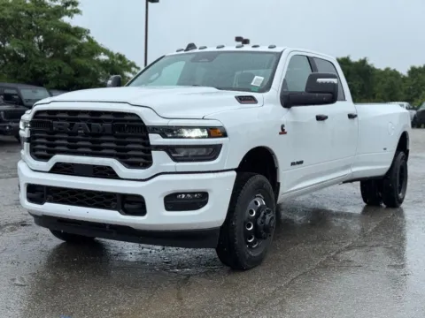Photos of 2026 Ram 3500 Big Horn for sale in Crestwood, KY at Glenn Chrysler Dodge Jeep Ram