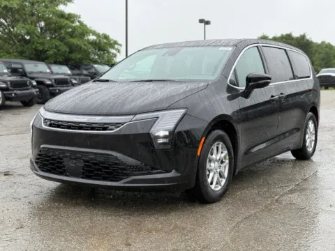 Photos of 2027 Chrysler Pacifica Select for sale in Crestwood, KY at Glenn Chrysler Dodge Jeep Ram
