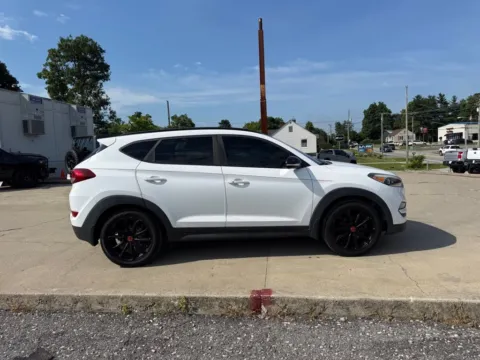 More photos of 2017 Hyundai Tucson Night at Glenn Chrysler Dodge Jeep Ram, KY