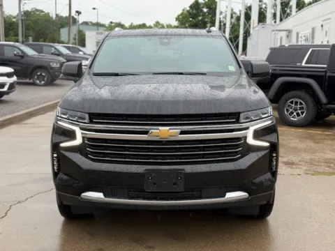 Another view of 2022 Chevrolet Tahoe LT for sale in Crestwood, KY at Glenn Chrysler Dodge Jeep Ram