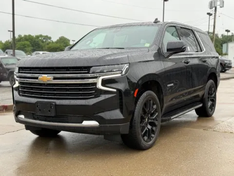 Photos of 2022 Chevrolet Tahoe LT for sale in Crestwood, KY at Glenn Chrysler Dodge Jeep Ram