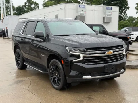 More photos of 2022 Chevrolet Tahoe LT at Glenn Chrysler Dodge Jeep Ram, KY