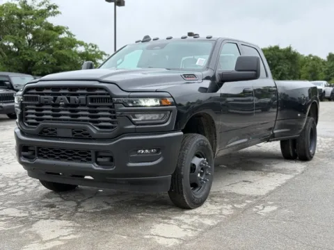 Photos of 2026 Ram 3500 Tradesman for sale in Crestwood, KY at Glenn Chrysler Dodge Jeep Ram