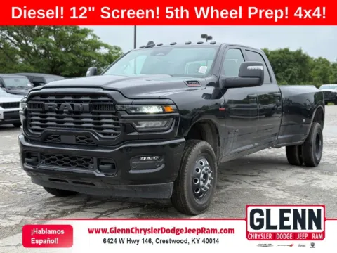 Black 2026 Ram 3500 Big Horn for sale in Crestwood, KY