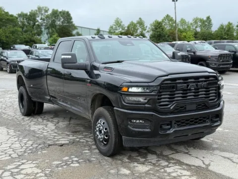 More photos of 2026 Ram 3500 Big Horn at Glenn Chrysler Dodge Jeep Ram, KY