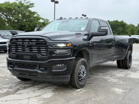 Photos of 2026 Ram 3500 Big Horn for sale in Crestwood, KY at Glenn Chrysler Dodge Jeep Ram