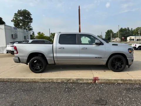 More photos of 2020 Ram 1500 Big Horn/Lone Star at Glenn Chrysler Dodge Jeep Ram, KY