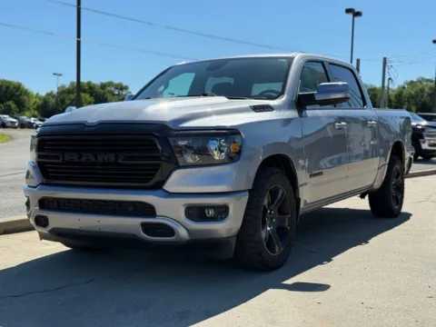 Photos of 2020 Ram 1500 Big Horn/Lone Star for sale in Crestwood, KY at Glenn Chrysler Dodge Jeep Ram