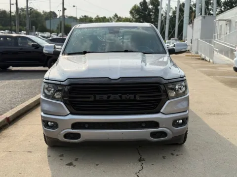 Another view of 2020 Ram 1500 Big Horn/Lone Star for sale in Crestwood, KY at Glenn Chrysler Dodge Jeep Ram