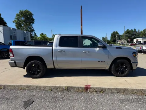 More photos of 2020 Ram 1500 Big Horn/Lone Star at Glenn Chrysler Dodge Jeep Ram, KY