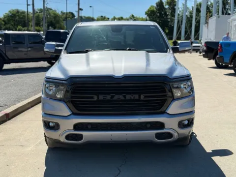 Another view of 2020 Ram 1500 Big Horn/Lone Star for sale in Crestwood, KY at Glenn Chrysler Dodge Jeep Ram