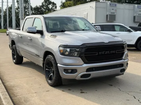 More photos of 2020 Ram 1500 Big Horn/Lone Star at Glenn Chrysler Dodge Jeep Ram, KY