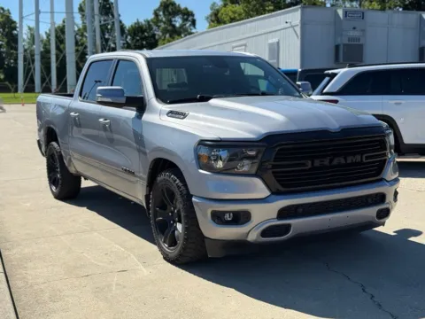More photos of 2020 Ram 1500 Big Horn/Lone Star at Glenn Chrysler Dodge Jeep Ram, KY