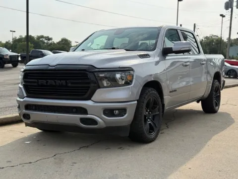 Photos of 2020 Ram 1500 Big Horn/Lone Star for sale in Crestwood, KY at Glenn Chrysler Dodge Jeep Ram