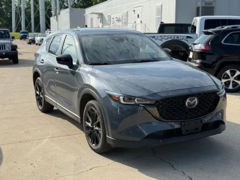 More photos of 2024 Mazda CX-5 2.5 S Carbon Edition at Glenn Chrysler Dodge Jeep Ram, KY