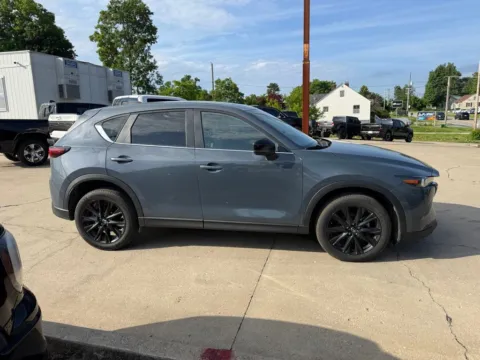 More photos of 2024 Mazda CX-5 2.5 S Carbon Edition at Glenn Chrysler Dodge Jeep Ram, KY