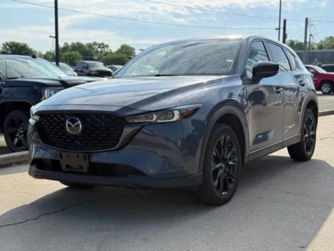 Photos of 2024 Mazda CX-5 2.5 S Carbon Edition for sale in Crestwood, KY at Glenn Chrysler Dodge Jeep Ram