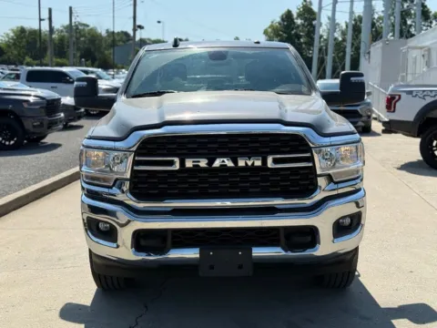 Another view of 2024 Ram 2500 Big Horn for sale in Crestwood, KY at Glenn Chrysler Dodge Jeep Ram