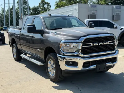 More photos of 2024 Ram 2500 Big Horn at Glenn Chrysler Dodge Jeep Ram, KY