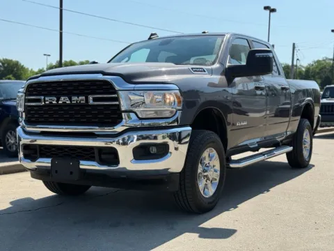 Photos of 2024 Ram 2500 Big Horn for sale in Crestwood, KY at Glenn Chrysler Dodge Jeep Ram
