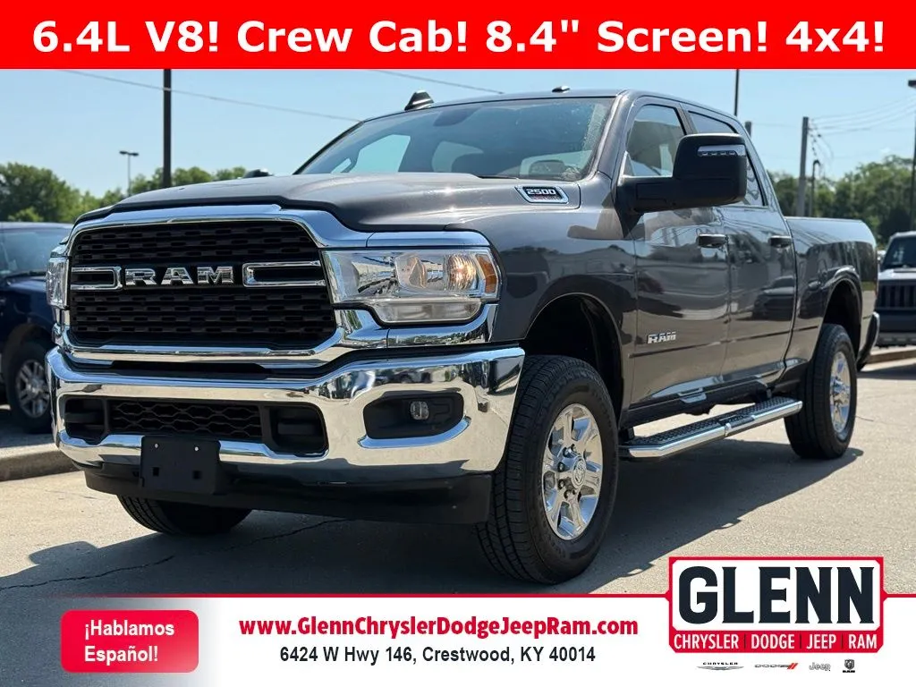 Unknown 2024 Ram 2500 Big Horn for sale in Crestwood, KY