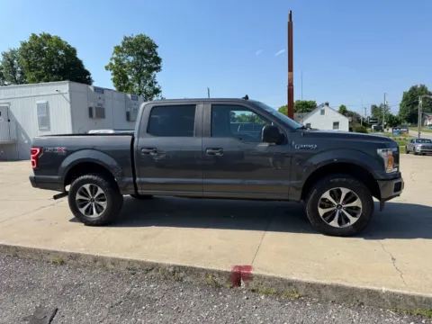 More photos of 2020 Ford F-150 XL at Glenn Chrysler Dodge Jeep Ram, KY