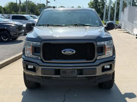 Another view of 2020 Ford F-150 XL for sale in Crestwood, KY at Glenn Chrysler Dodge Jeep Ram