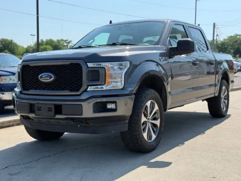 Photos of 2020 Ford F-150 XL for sale in Crestwood, KY at Glenn Chrysler Dodge Jeep Ram