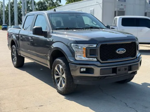 More photos of 2020 Ford F-150 XL at Glenn Chrysler Dodge Jeep Ram, KY