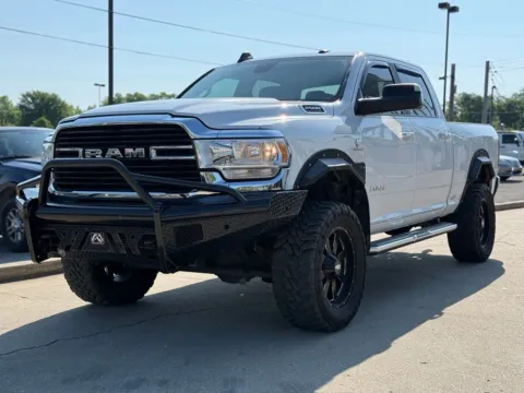 Photos of 2019 Ram 2500 Big Horn for sale in Crestwood, KY at Glenn Chrysler Dodge Jeep Ram