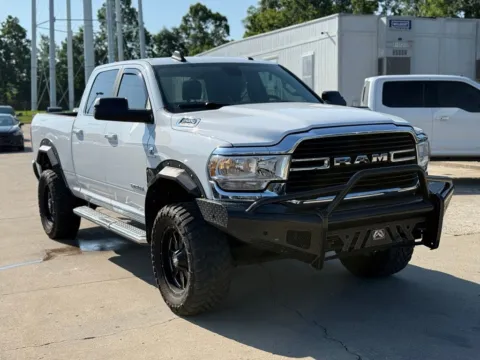 More photos of 2019 Ram 2500 Big Horn at Glenn Chrysler Dodge Jeep Ram, KY