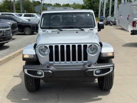 Another view of 2023 Jeep Gladiator Sport S for sale in Crestwood, KY at Glenn Chrysler Dodge Jeep Ram