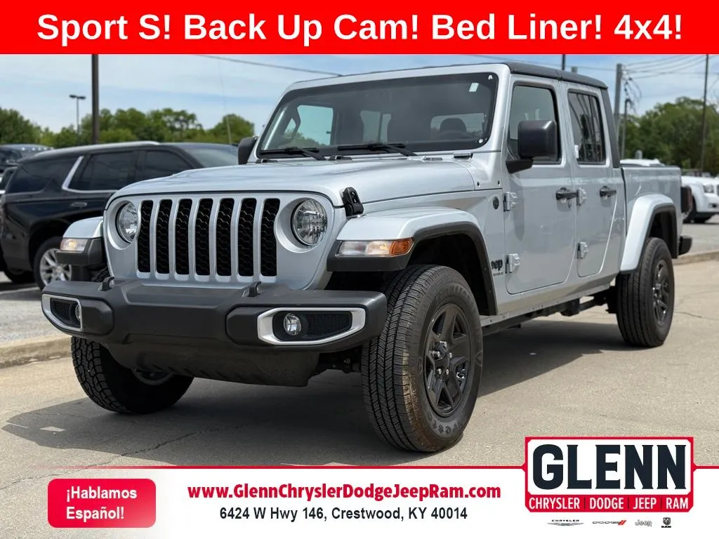 2023 Jeep Gladiator Sport S for sale in Crestwood, KY