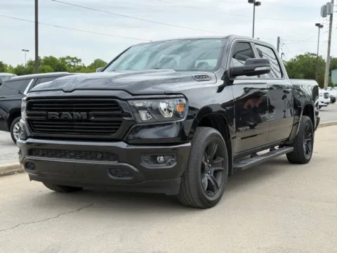 Photos of 2020 Ram 1500 Big Horn/Lone Star for sale in Crestwood, KY at Glenn Chrysler Dodge Jeep Ram