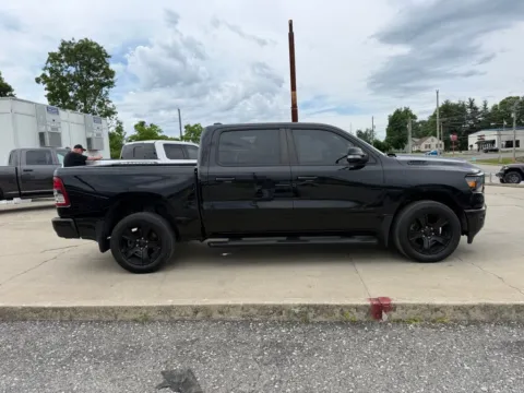 More photos of 2020 Ram 1500 Big Horn/Lone Star at Glenn Chrysler Dodge Jeep Ram, KY