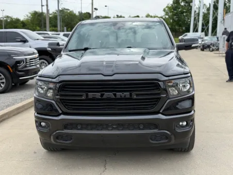 Another view of 2020 Ram 1500 Big Horn/Lone Star for sale in Crestwood, KY at Glenn Chrysler Dodge Jeep Ram