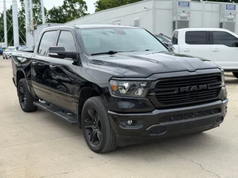More photos of 2020 Ram 1500 Big Horn/Lone Star at Glenn Chrysler Dodge Jeep Ram, KY