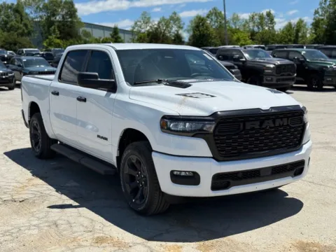 More photos of 2026 Ram 1500 Express at Glenn Chrysler Dodge Jeep Ram, KY
