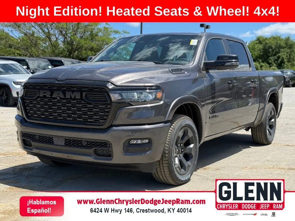 Unknown 2026 Ram 1500 Big Horn/Lone Star for sale in Crestwood, KY