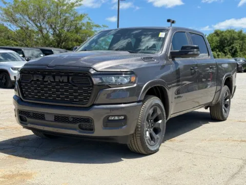 Photos of 2026 Ram 1500 Big Horn/Lone Star for sale in Crestwood, KY at Glenn Chrysler Dodge Jeep Ram