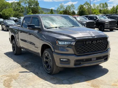 More photos of 2026 Ram 1500 Big Horn/Lone Star at Glenn Chrysler Dodge Jeep Ram, KY