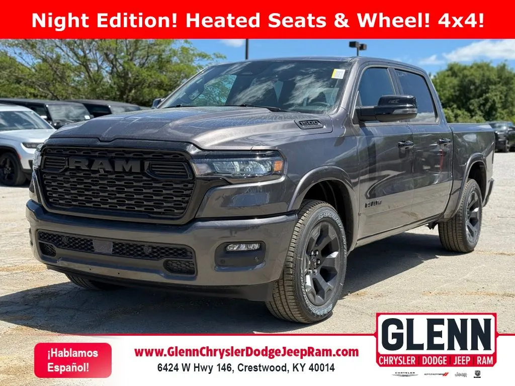 Unknown 2026 Ram 1500 Big Horn/Lone Star for sale in Crestwood, KY