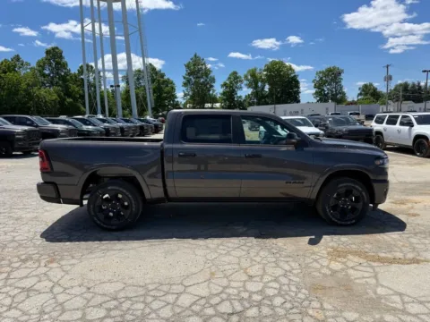 More photos of 2026 Ram 1500 Big Horn/Lone Star at Glenn Chrysler Dodge Jeep Ram, KY